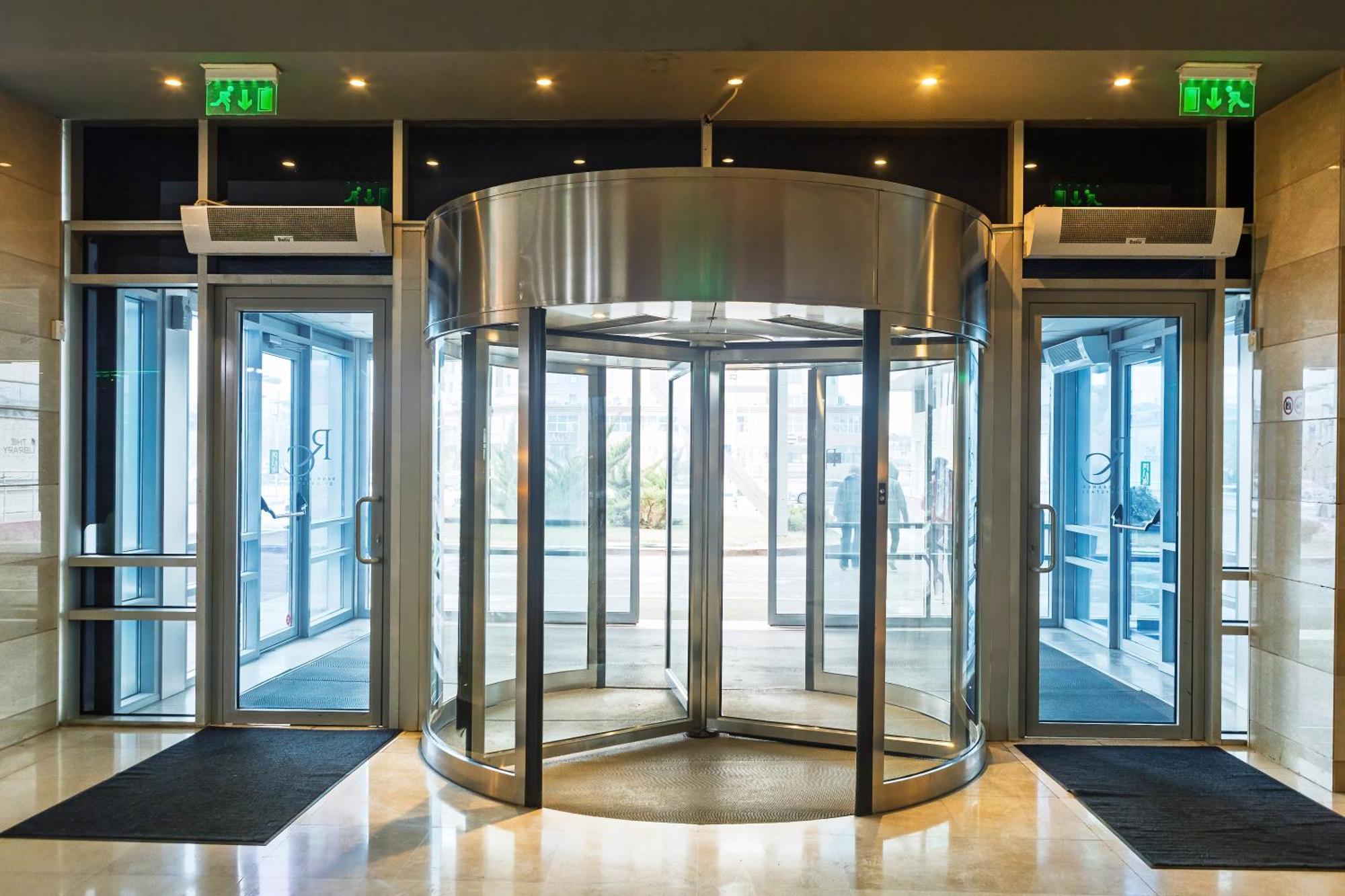 Renaissance By Crystall Atyrau Exterior photo