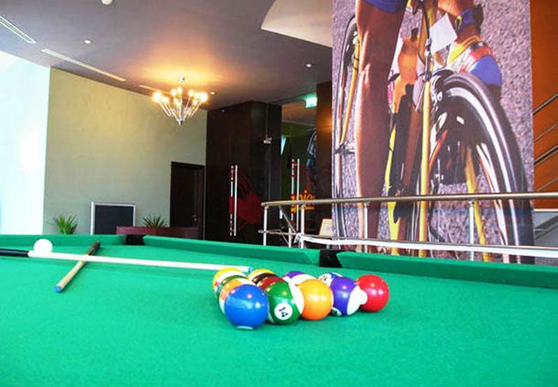 Renaissance By Crystall Atyrau Facilities photo